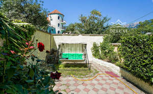 Дом 270м², 3-этажный, участок 3 сот.