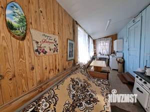 Дом 42м², 2-этажный, участок 3 сот.