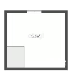 Дом 36м², 2-этажный, участок 5 сот.