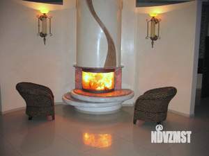 Коттедж 540м², 2-этажный, участок 18 сот.