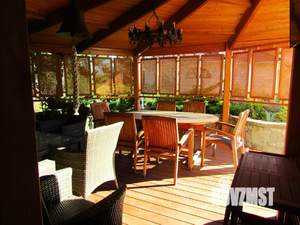 Коттедж 297м², 3-этажный, участок 5 сот.