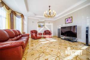 Дом 365м², 4-этажный, участок 10 сот.