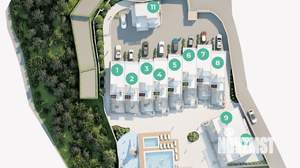 Дом 170м², 3-этажный, участок 2 сот.