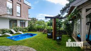 Дом 300м², 4-этажный, участок 4 сот.