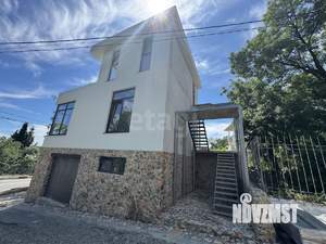 Таунхаус 150м², 3-этажный, участок 1 сот.