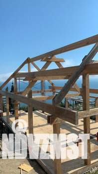 Дом 110м², 2-этажный, участок 6 сот.