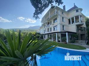 Дом 750м², 4-этажный, участок 10 сот.