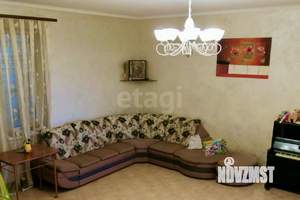 Дом 363м², 3-этажный, участок 4 сот.