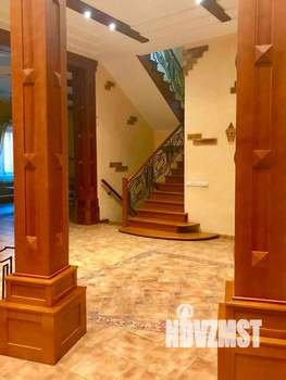 Коттедж 470м², 2-этажный, участок 14 сот.