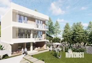 Дом 240м², 3-этажный, участок 10 сот.