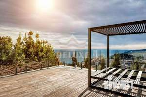 Дом 703м², 2-этажный, участок 12 сот.