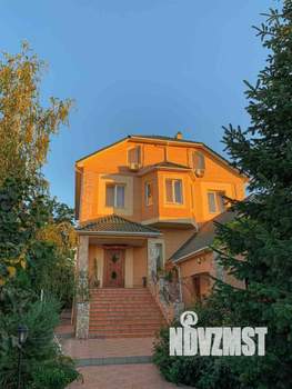 Коттедж 470м², 2-этажный, участок 14 сот.