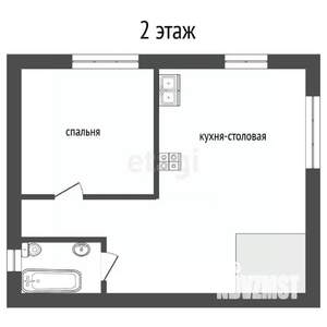 Дом 198м², 2-этажный, участок 20 сот.