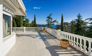 Дом 349м², 3-этажный, участок 9 сот.