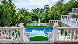 Дом 390м², 4-этажный, участок 10 сот.