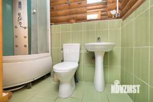 Дом 105м², 3-этажный, участок 1 сот.