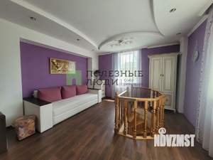 Таунхаус 137м², 5-этажный, участок 1 сот.