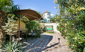 Дом 270м², 3-этажный, участок 3 сот.