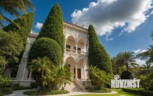 Дом 600м², 2-этажный, участок 20 сот.