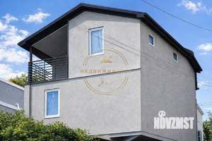 Дом 140м², 3-этажный, участок 1 сот.