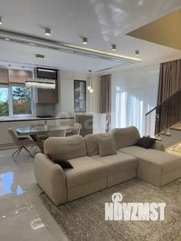 Дом 120м², 2-этажный, участок 4 сот.