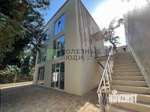 Дом 363м², 3-этажный, участок 4 сот.