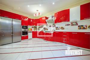 Дом 365м², 4-этажный, участок 10 сот.