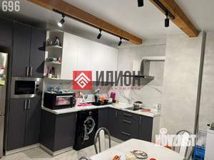 Таунхаус 117м², 3-этажный, участок 2 сот.