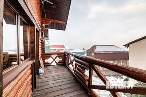 Дом 142м², 3-этажный, участок 2 сот.