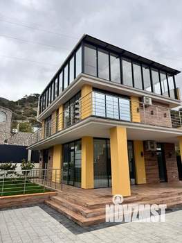 Дом 177м², 3-этажный, участок 4 сот.