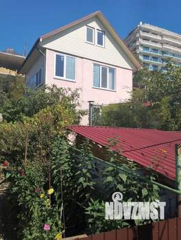 Дом 105м², 2-этажный, участок 3 сот.