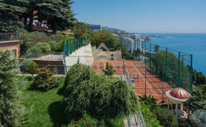 Дом 1500м², 5-этажный, участок 41 сот.