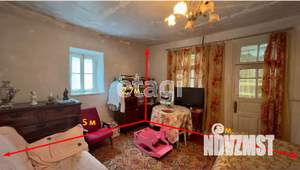 Дом 48м², 1-этажный, участок 6 сот.