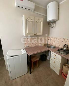 Дом 30м², 1-этажный, участок 1 сот.