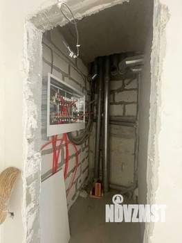 Таунхаус 168м², 3-этажный, участок 2 сот.