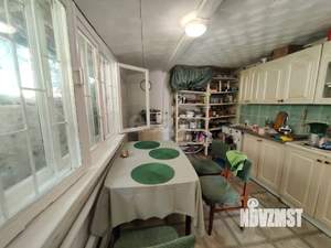 Дом 66м², 1-этажный, участок 8 сот.