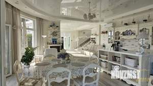 Дом 283м², 2-этажный, участок 10 сот.