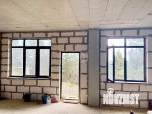 Таунхаус 200м², 3-этажный, участок 2 сот.