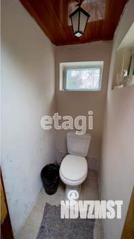 Дом 48м², 1-этажный, участок 6 сот.