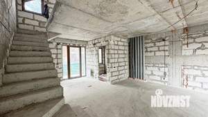 Таунхаус 200м², 3-этажный, участок 2 сот.