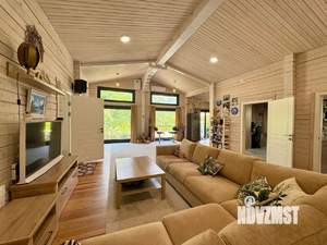 Дом 135м², 1-этажный, участок 8 сот.