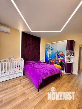 Дом 177м², 3-этажный, участок 4 сот.