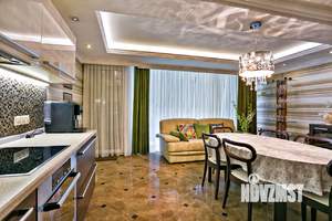 Коттедж 174м², 3-этажный, участок 1 сот.