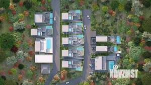 Дом 260м², 3-этажный, участок 5 сот.