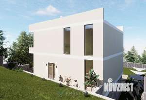 Дом 240м², 3-этажный, участок 10 сот.