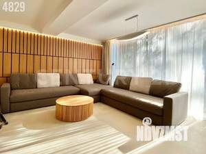 Дом 200м², 3-этажный, участок 1 сот.