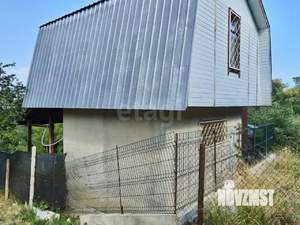 Дом 36м², 2-этажный, участок 5 сот.