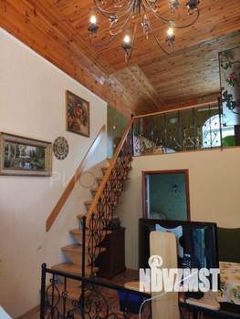 Дом 92м², 2-этажный, участок 3 сот.