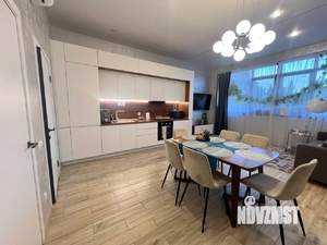 Таунхаус 145м², 3-этажный, участок 1 сот.