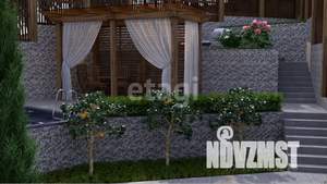 Дом 240м², 2-этажный, участок 6 сот.